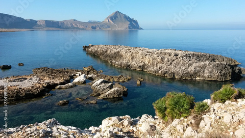 Isulidda, Spiaggia di Macari, San Vito lo Capo, Sicilia