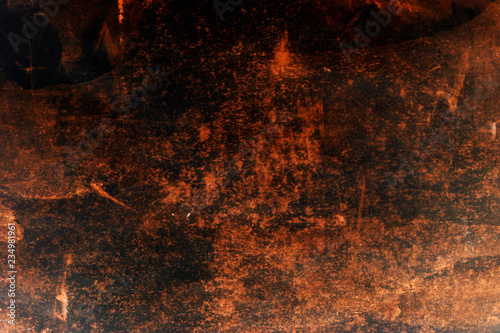 abstract grunge background. burned surface