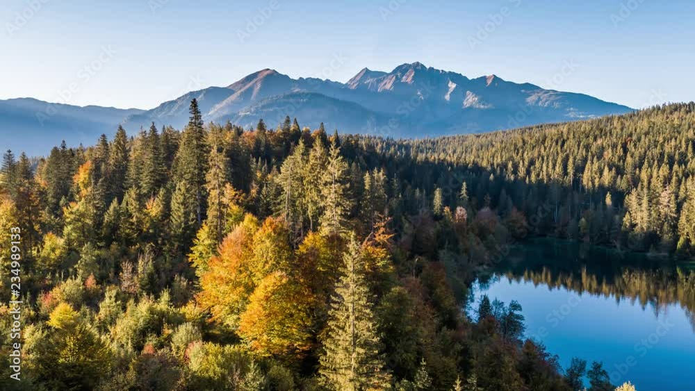 Aerial footage from the beautiful Lake Cresta, located in the Swiss alps. Filmed with the DJI Inspire 2 drone in 5.2k RAW and downscaled to 4k.