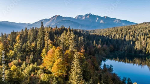 Aerial footage from the beautiful Lake Cresta, located in the Swiss alps. Filmed with the DJI Inspire 2 drone in 5.2k RAW and downscaled to 4k.