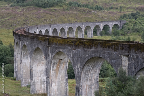 Glennfinnan Viaduct photo