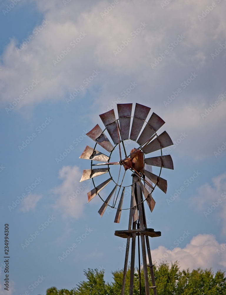 Old Wind Mill Old Wind Mill