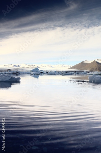 Glacier Lagoon 