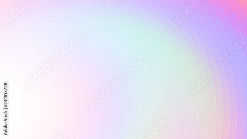 vector colorful abstract holographic background 