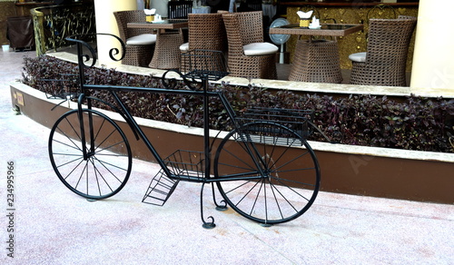 bicycle in amsterdam