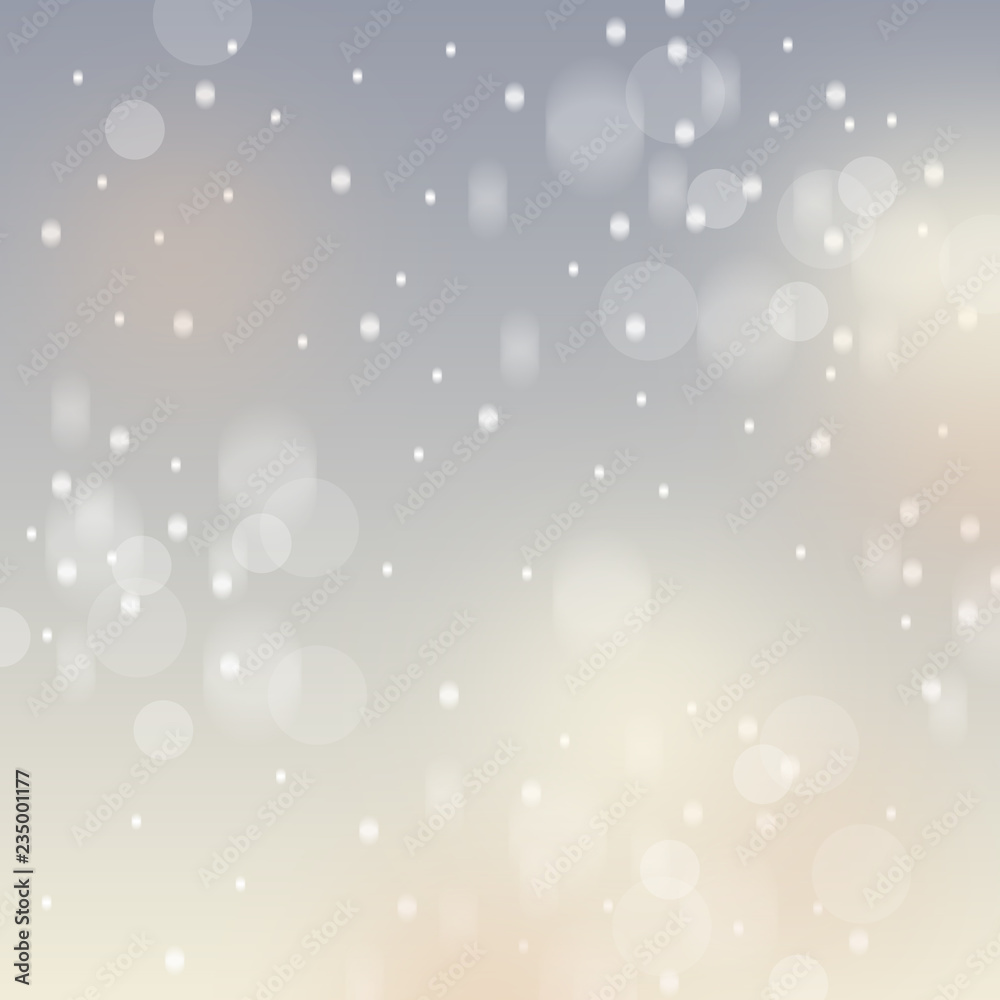 Christmas background with snowflakes Christmas background with snowflakes