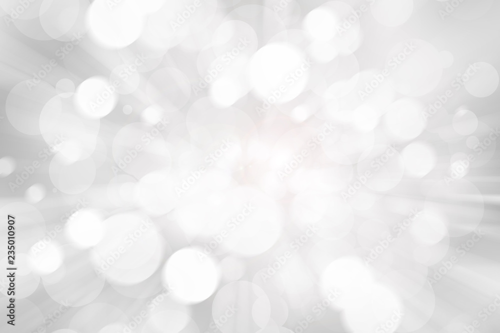 white blur abstract background. bokeh christmas blurred beautiful shiny Christmas lights white blur abstract background. bokeh christmas blurred beautiful shiny Christmas lights