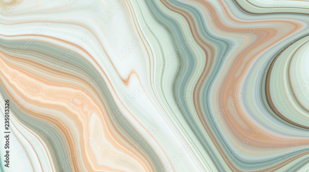 Marble ink colorful. Green marble pattern texture abstract background. can be used for background or wallpaper Marble ink colorful. Green marble pattern texture abstract background. can be used for background or wallpaper