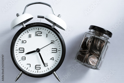Fotografia Time is Money