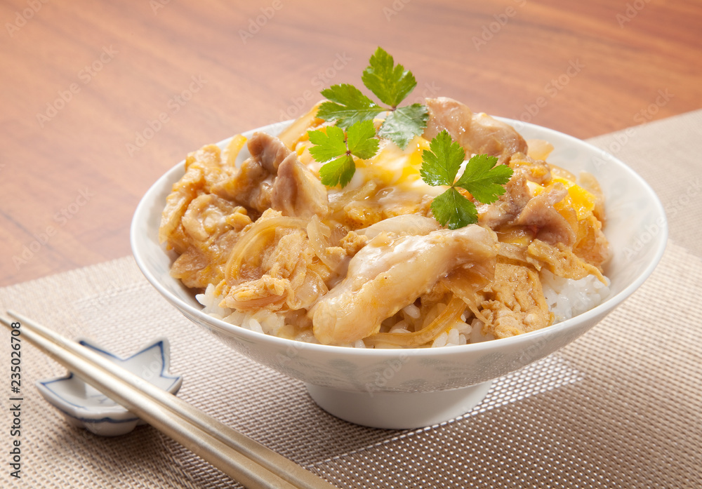 親子丼 親子丼