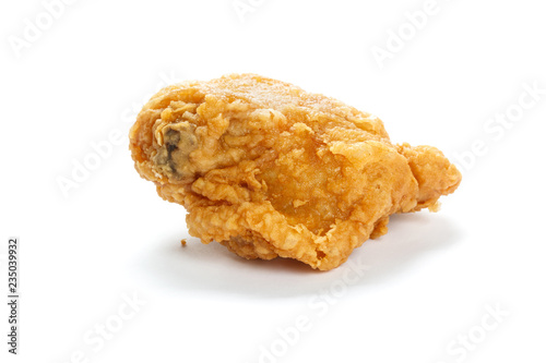 crunchy fried chicken