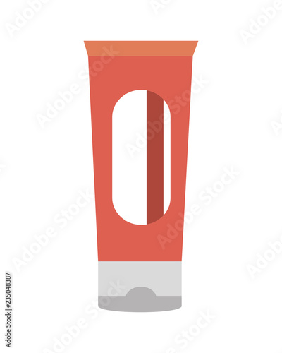 tube cream product icon