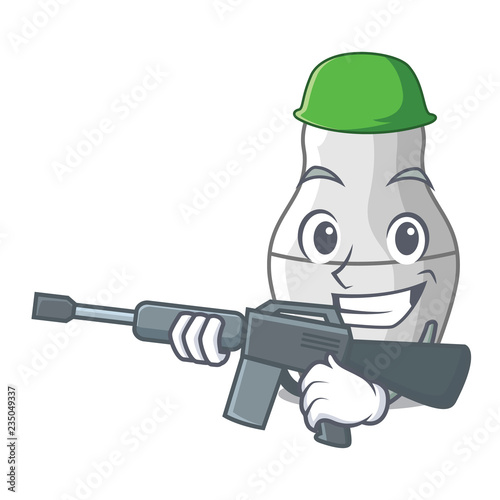 Army nesting dolls mockups russian on character