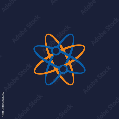 technology business company vector illustration