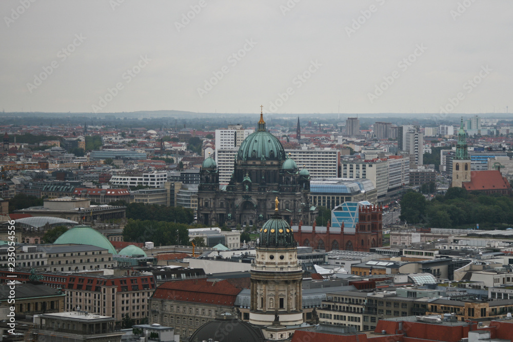 Luftaufnahme Berliner Dom
