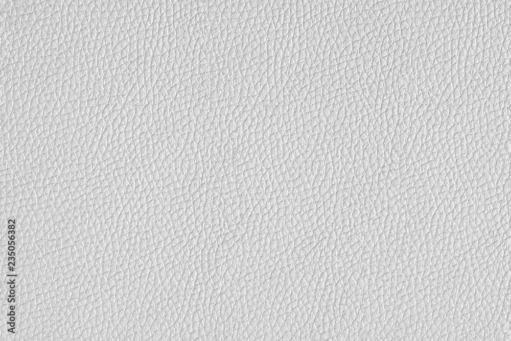 white leather texture background Stock Photo