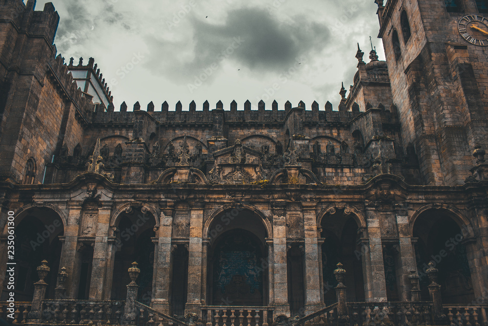 Obraz premium cathedral