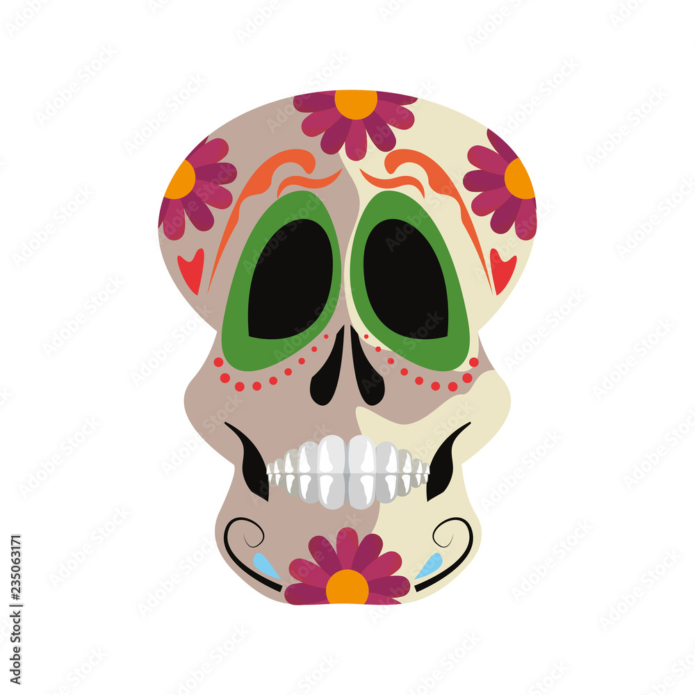 day of the dead concept day of the dead concept