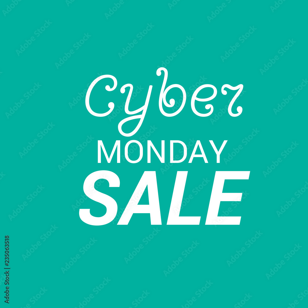 Cyber Monday Sale. Cyber Monday Sale.