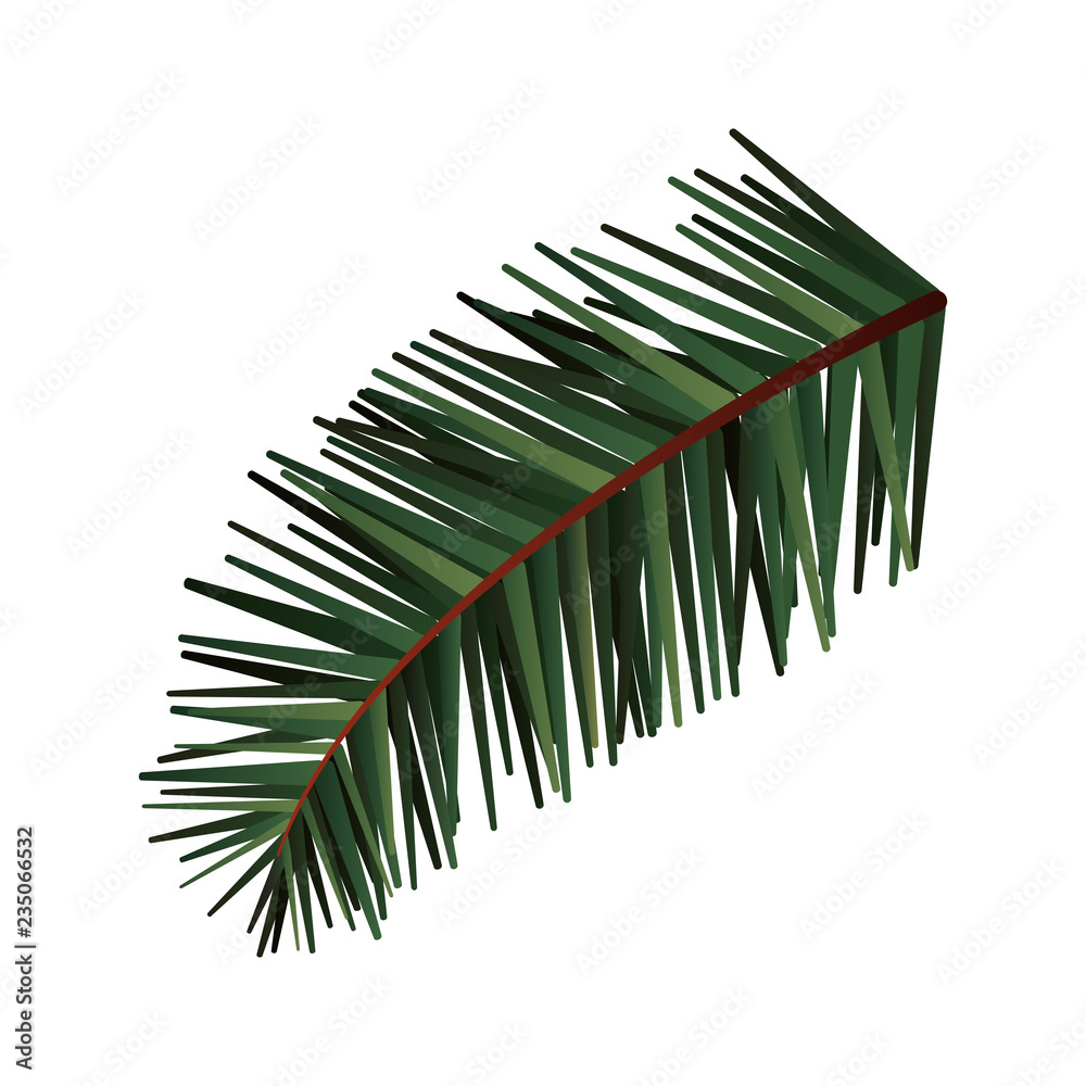 Obraz premium happy christmas decoration