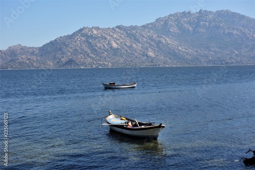 Wallpaper Mural Lake Bafa Torontodigital.ca