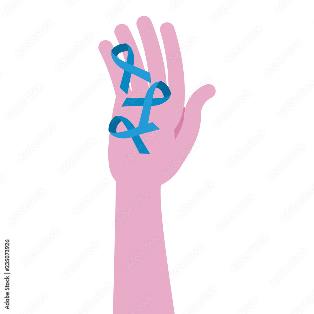 Fototapeta premium movember prostate cancer day