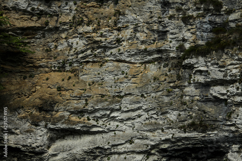Natural granite texture for the background, panorama.