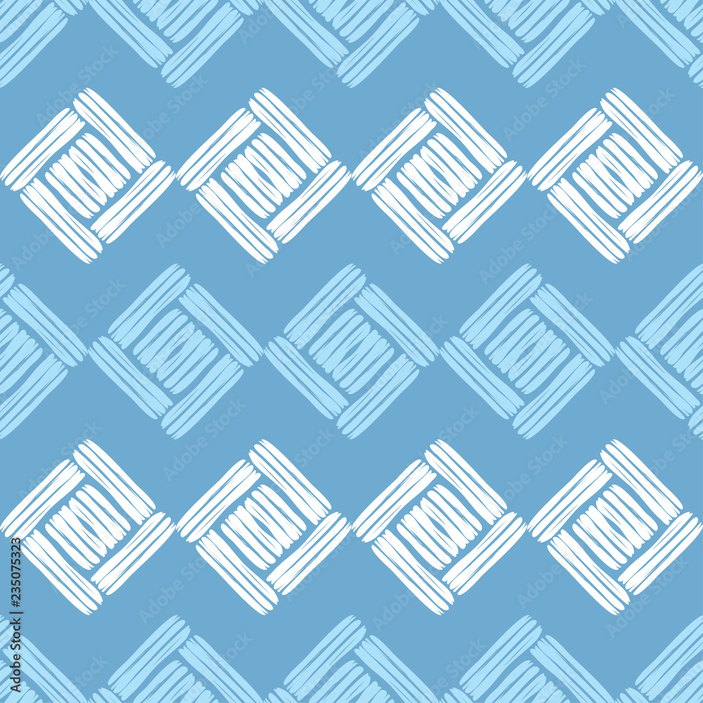 Seamless abstract geometric pattern. Scribble texture. Vector pattern. Mosaic texture. Can be used for wallpaper, textile, invitation card, wrapping, web page background. Seamless abstract geometric pattern. Scribble texture. Vector pattern. Mosaic texture. Can be used for wallpaper, textile, invitation card, wrapping, web page background.