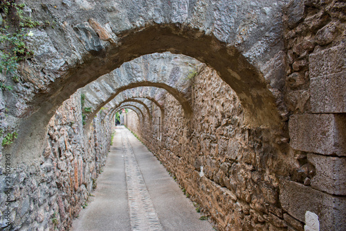 saint jean villefranche de conflent photo