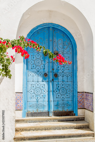 sidi bou said