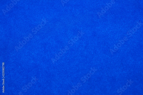 blue abstract fabric texture background