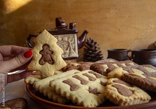 Christmas cookies 