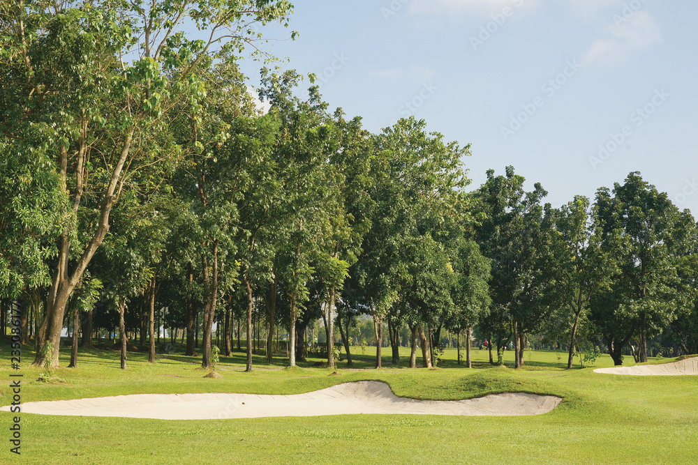 Golfplatz Philipinen Golfplatz Philipinen