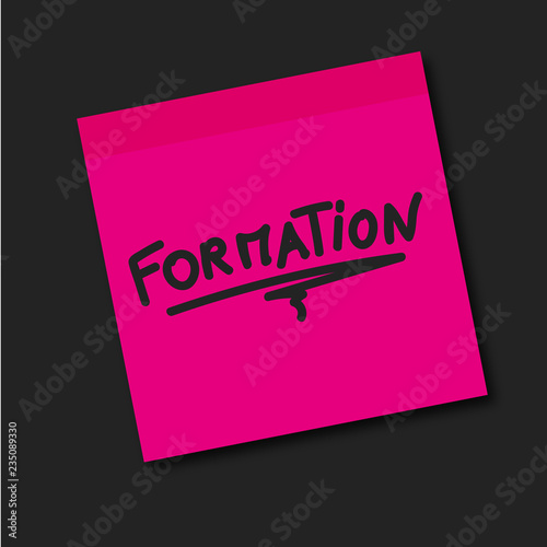 formation