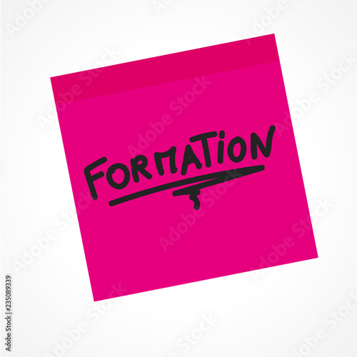 formation