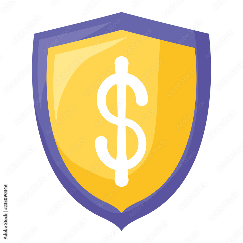 money and shield design money and shield design
