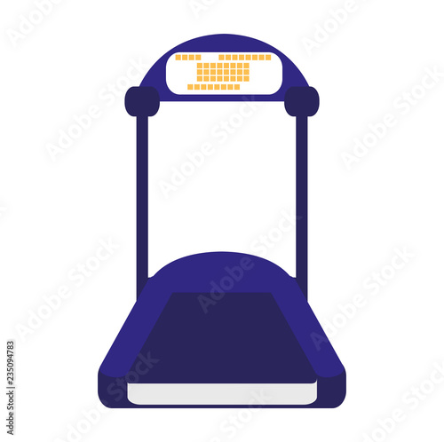 treadmill machine icon