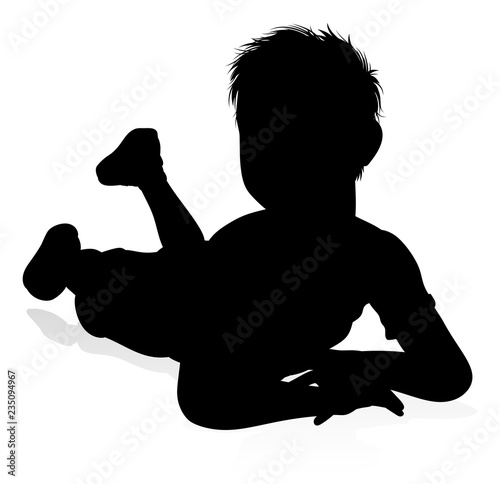 A high quality detailed kid...