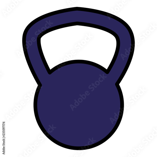 dumbbell icon image