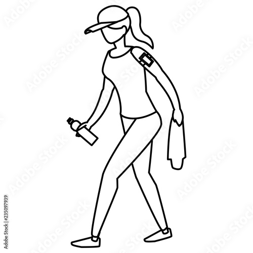 sports clothes design