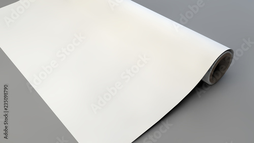 wrapping paper mockup
