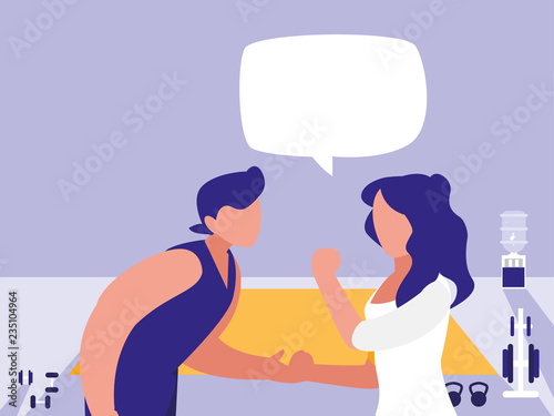 avatar couple design