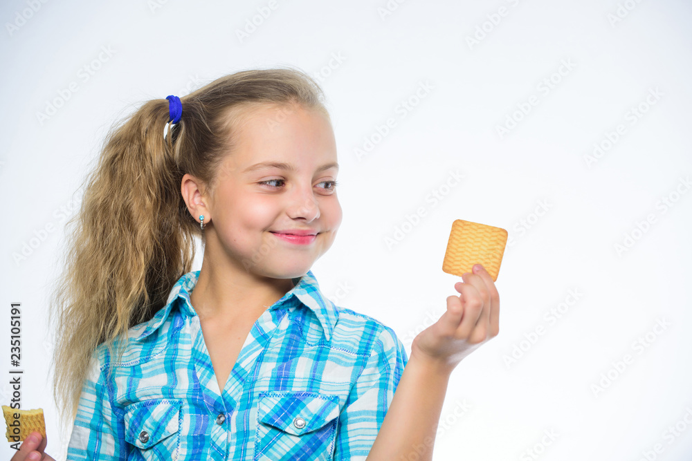 healthy food and dieting. little girl with cookie. little chef tasting cookie. happy childhood. Dessert and pastry. happy child eating cookies. My favorite meal. Try this. Starting new day in cafe healthy food and dieting. little girl with cookie. little chef tasting cookie. happy childhood. Dessert and pastry. happy child eating cookies. My favorite meal. Try this. Starting new day in cafe
