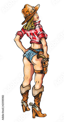 CowGirl