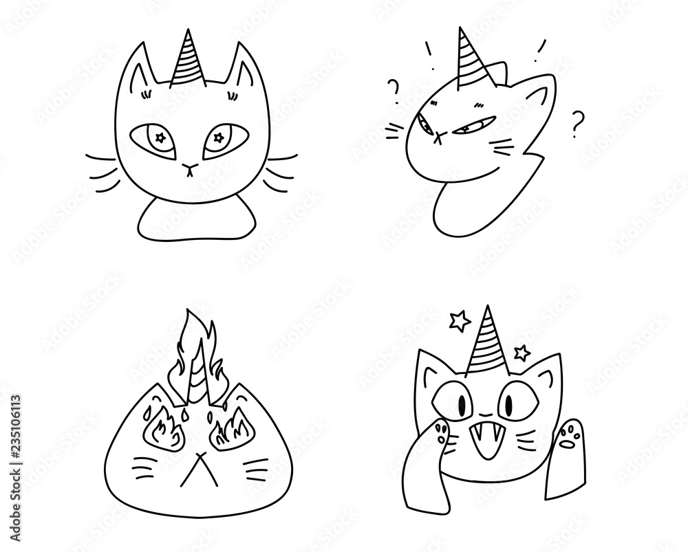emotions of cats