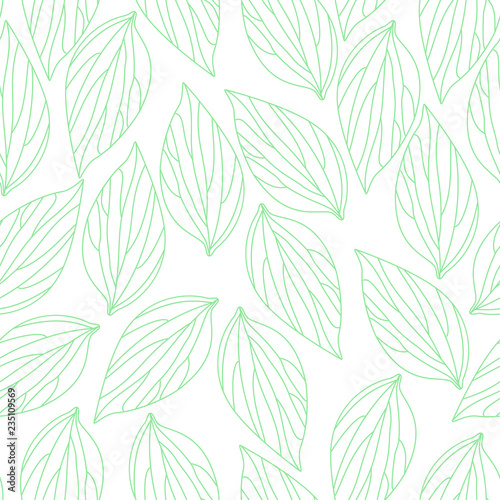 Floral seamless pattern