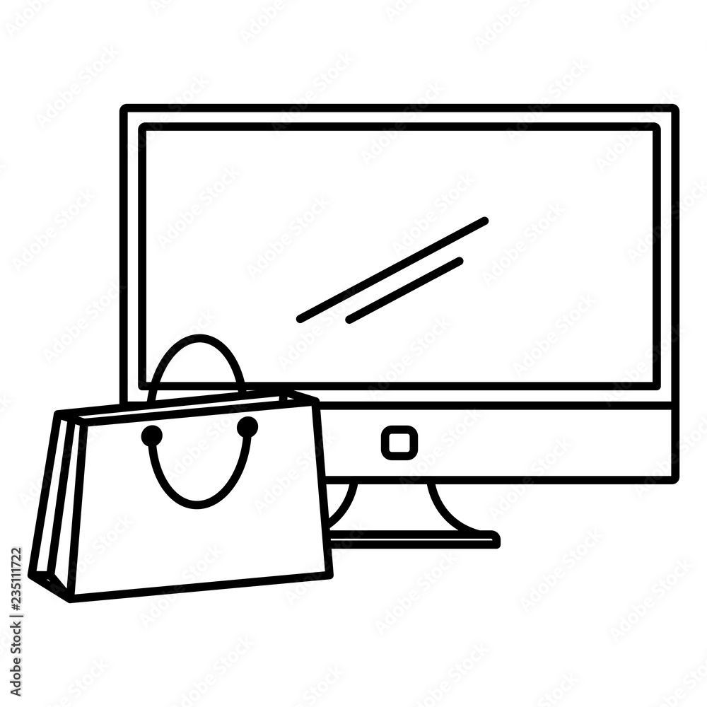 computer monitor design