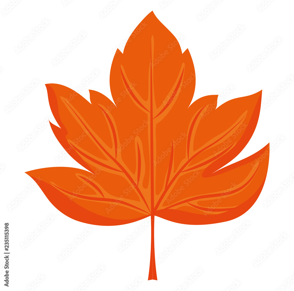 dry leaf icon 