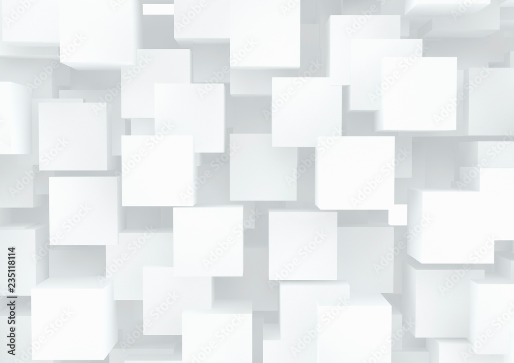 abstract background with squares abstract background with squares