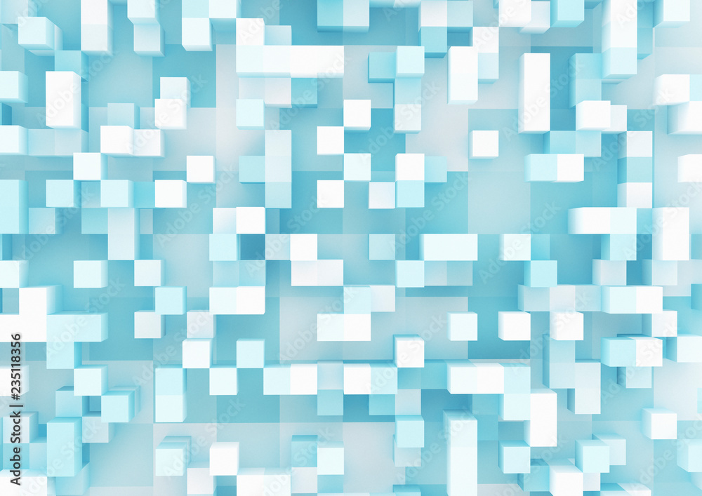 abstract background with squares abstract background with squares